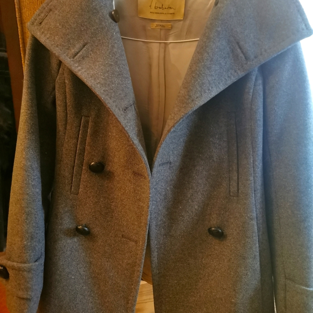 ARITZIA Wool Coat  xxsmall